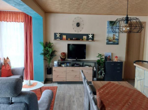 Picturesque Apartment in Lichtenhain with Pond